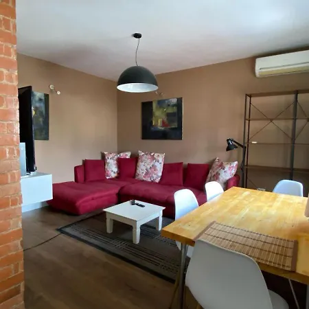Apartment Apartament Tirana